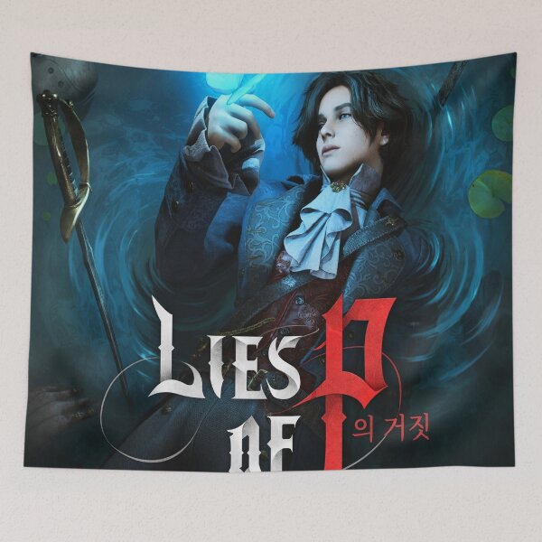 Item preview, Lies of P designed and sold by Design-Pricks.