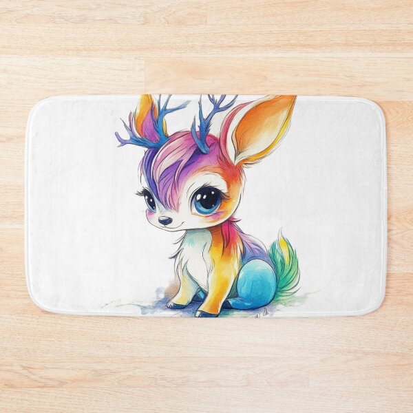 Item preview, Sweet Baby Chibi Girl designed and sold by InkDreamMotion.
