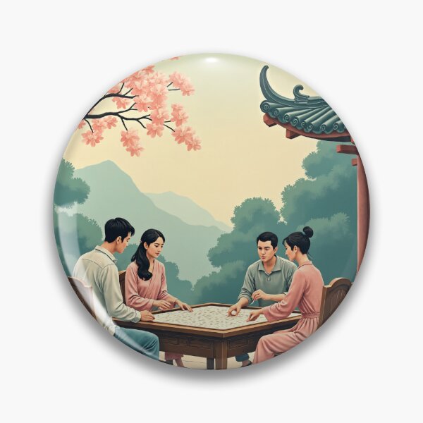 Item preview, Mah Jong designed and sold by Dreams--Cape.