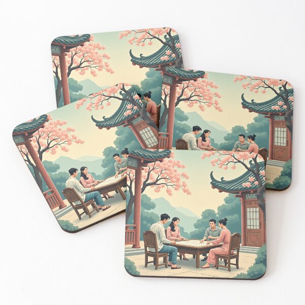 Item preview, Mah Jong designed and sold by Dreams--Cape.