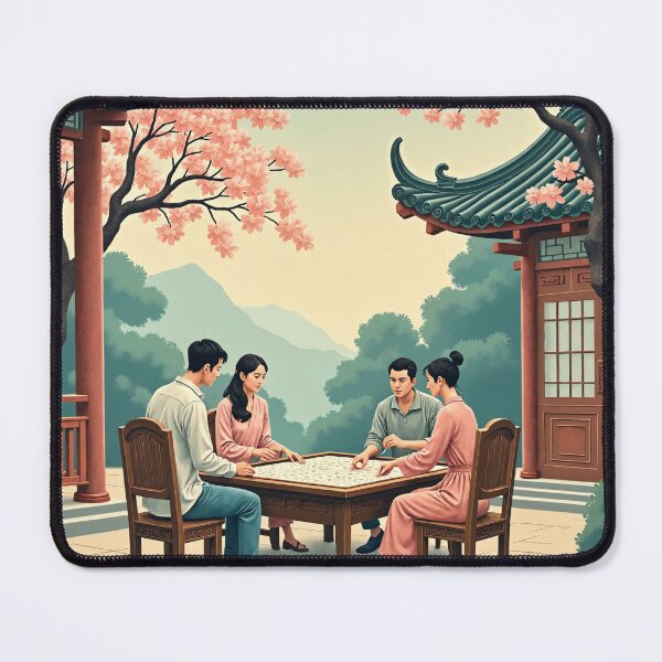 Item preview, Mah Jong designed and sold by Dreams--Cape.
