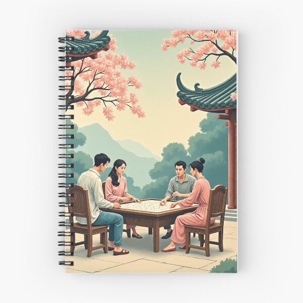 Item preview, Mah Jong designed and sold by Dreams--Cape.