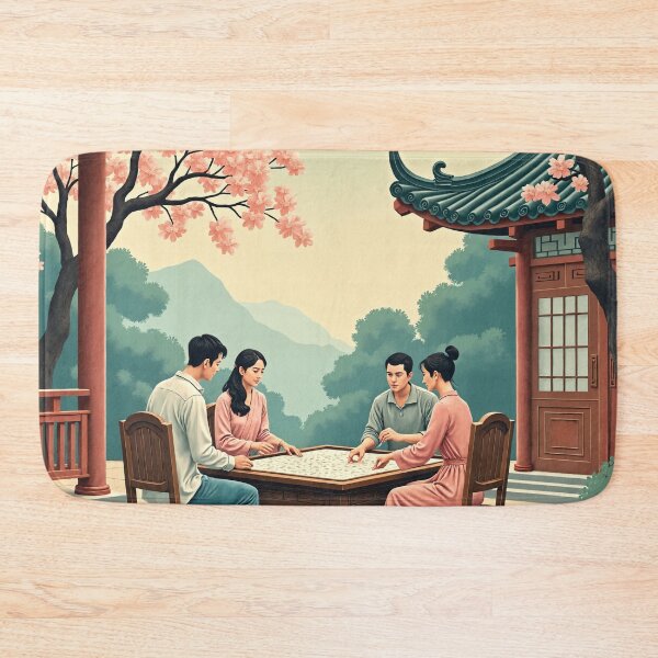 Item preview, Mah Jong designed and sold by Dreams--Cape.