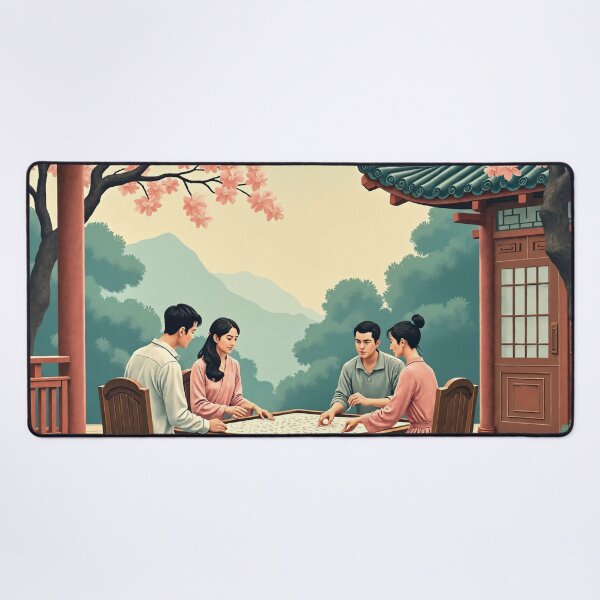 Item preview, Mah Jong designed and sold by Dreams--Cape.