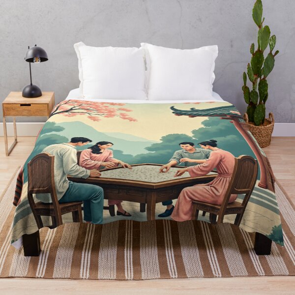 Item preview, Mah Jong designed and sold by Dreams--Cape.
