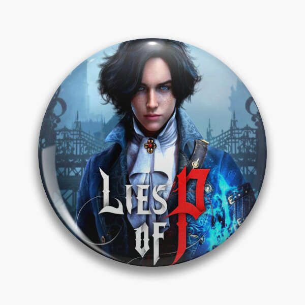 Item preview, Lies of P designed and sold by Design-Pricks.