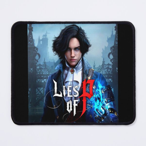 Item preview, Lies of P designed and sold by Design-Pricks.
