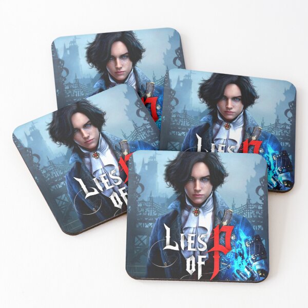 Item preview, Lies of P designed and sold by Design-Pricks.