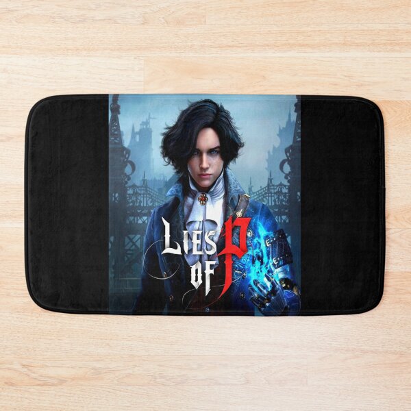 Item preview, Lies of P designed and sold by Design-Pricks.