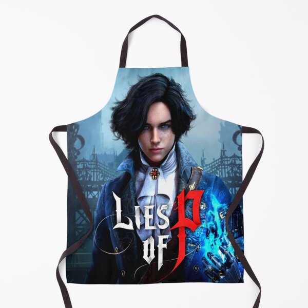 Item preview, Lies of P designed and sold by Design-Pricks.