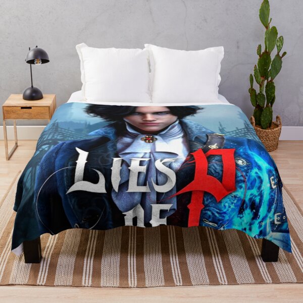 Item preview, Lies of P designed and sold by Design-Pricks.