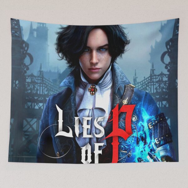 Item preview, Lies of P designed and sold by Design-Pricks.