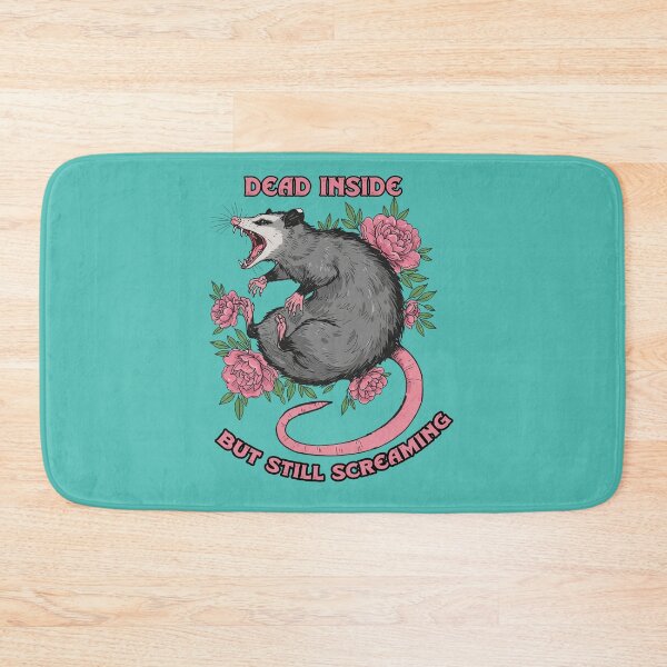 Item preview, Screaming  Opossum designed and sold by TeeARTHY.