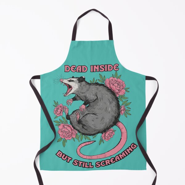 Item preview, Screaming Opossum designed and sold by TeeARTHY.
