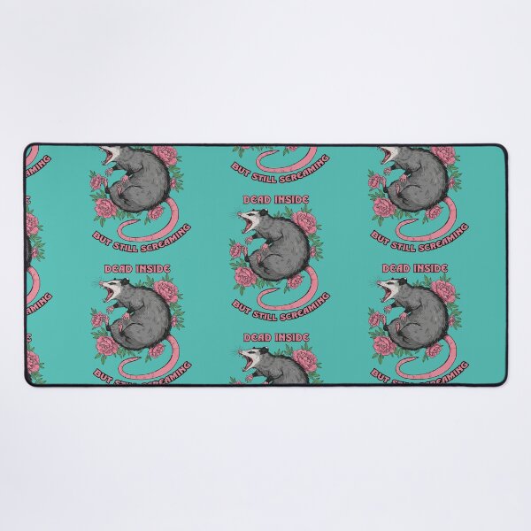 Item preview, Screaming Opossum designed and sold by TeeARTHY.