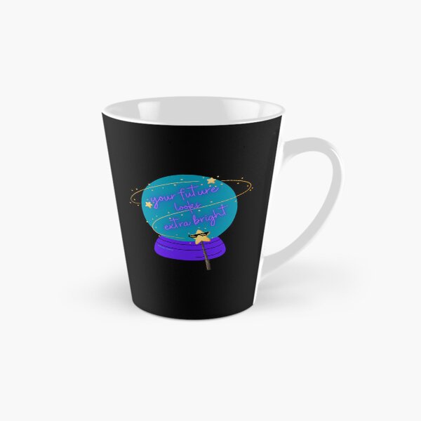 Item preview, Your Future Is Extra Bright – optimistic design designed and sold by AtushaSpark.