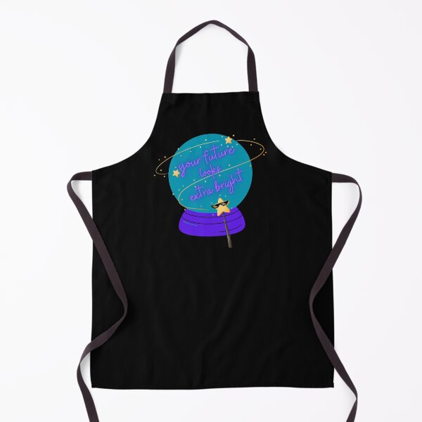 Item preview, Your Future Is Extra Bright – optimistic design designed and sold by AtushaSpark.