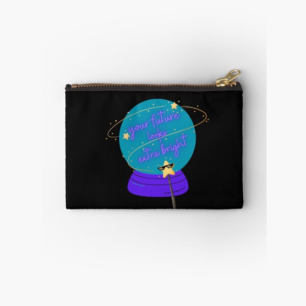 Item preview, Your Future Is Extra Bright – optimistic design designed and sold by AtushaSpark.