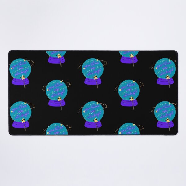Item preview, Your Future Is Extra Bright – optimistic design designed and sold by AtushaSpark.