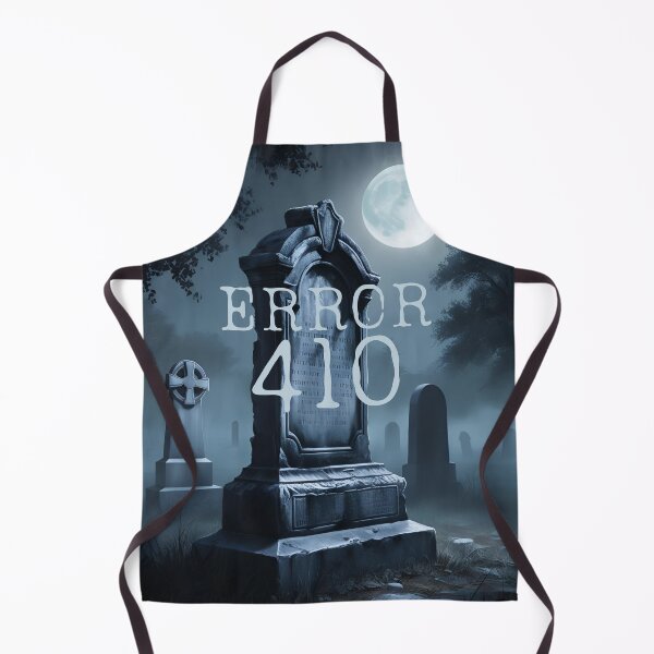 Item preview, ERROR 410 GONE, ERROR 410 designed and sold by GOLDENGARDENART.