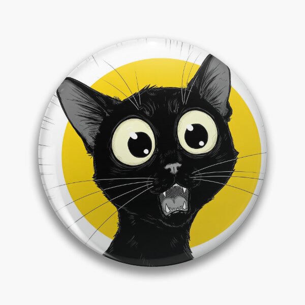 Item preview, The Purrplexed Cat designed and sold by Artsyvision.