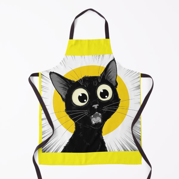 Item preview, The Purrplexed Cat designed and sold by Artsyvision.