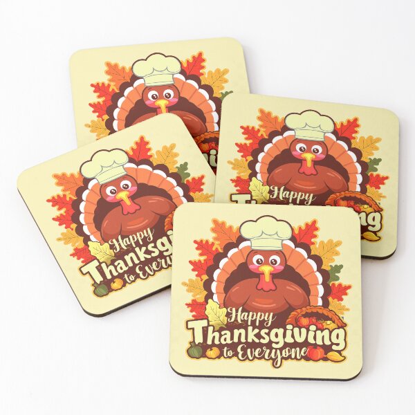 Item preview, Happy Thanksgiving to Everyone designed and sold by DBM Photo Art 1.