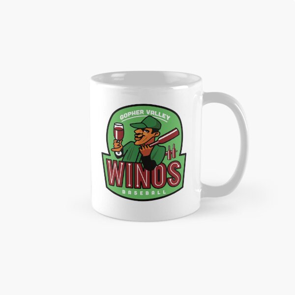 Item preview, Gopher Valley Winos designed and sold by Gopherstown, OR.