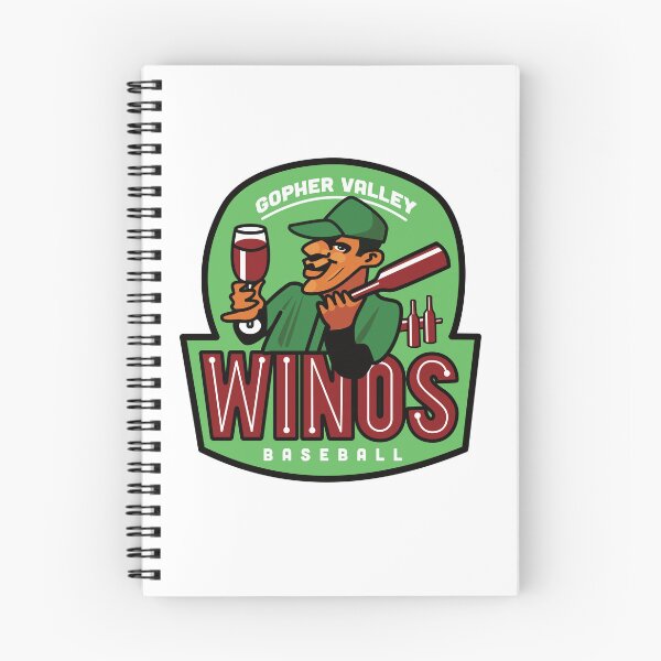Item preview, Gopher Valley Winos designed and sold by Gopherstown, OR.