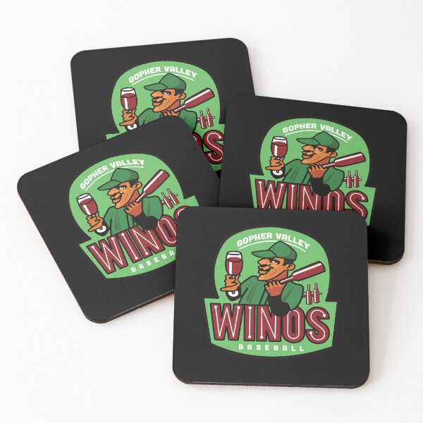 Item preview, Gopher Valley Winos designed and sold by Gopherstown, OR.
