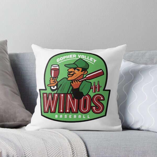 Item preview, Gopher Valley Winos designed and sold by Gopherstown, OR.
