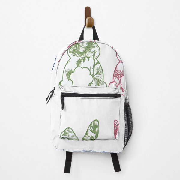 Item preview, Toile Du joy, Chinoiserie Bunnies, Easter,  designed and sold by TheGingerEffect.