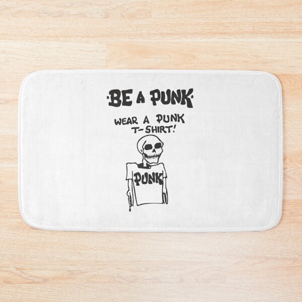 Item preview, be a punk designed and sold by trooper505.