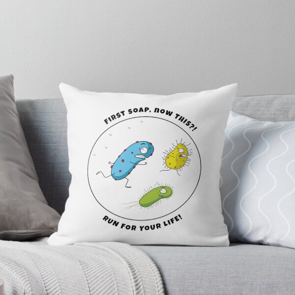 Item preview, Sanitized and Terrified! designed and sold by Sanbap.