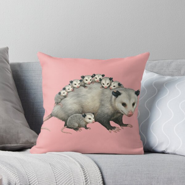 Item preview, Cute opossum family | Babies opossums designed and sold by TeeARTHY.