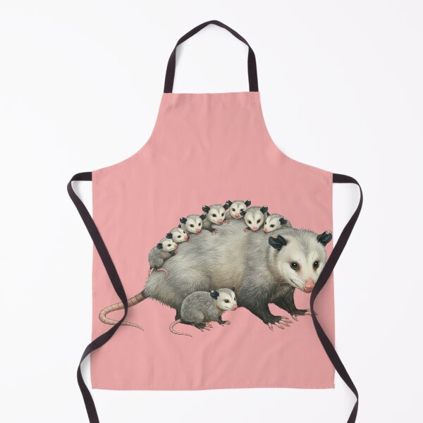 Item preview, Cute opossum family | Babies opossums designed and sold by TeeARTHY.