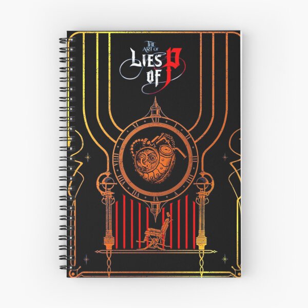 Item preview, Lies of P designed and sold by Design-Pricks.