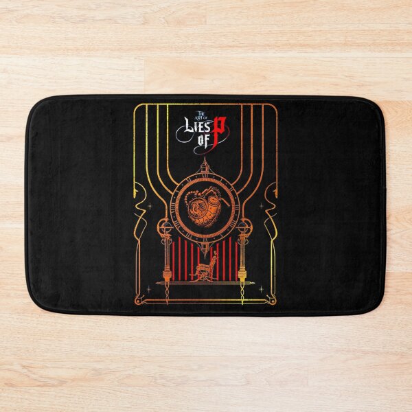 Item preview, Lies of P designed and sold by Design-Pricks.