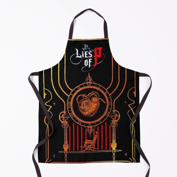 Item preview, Lies of P designed and sold by Design-Pricks.
