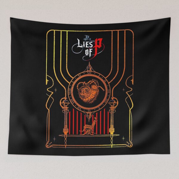 Item preview, Lies of P designed and sold by Design-Pricks.