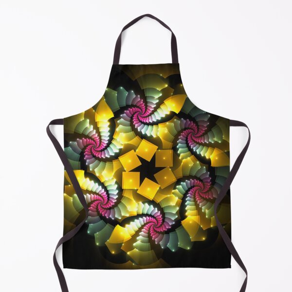 Item preview, Gilded Petals of Zenith designed and sold by bloorose.