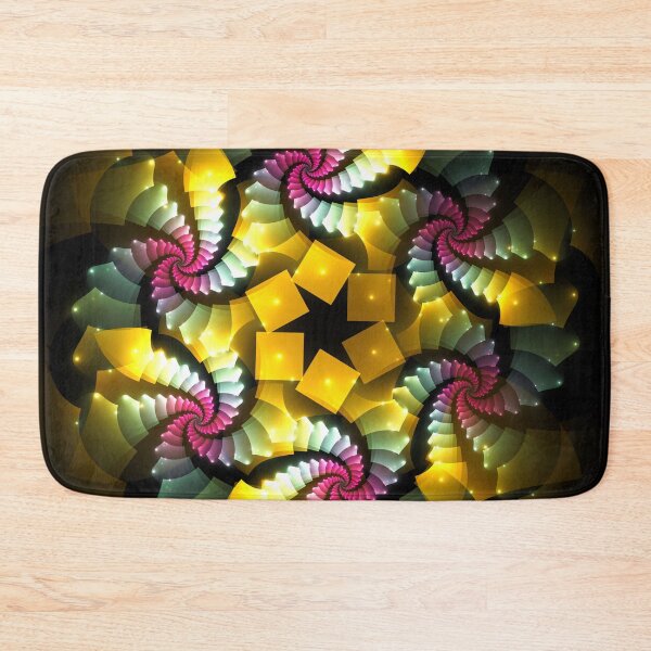 Item preview, Gilded Petals of Zenith designed and sold by bloorose.