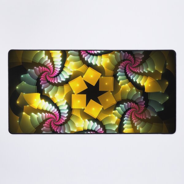 Item preview, Gilded Petals of Zenith designed and sold by bloorose.