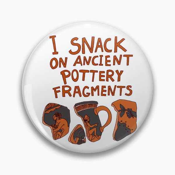 Item preview, Ancient Pottery snack designed and sold by zaireeto.