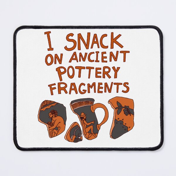 Item preview, Ancient Pottery snack designed and sold by zaireeto.