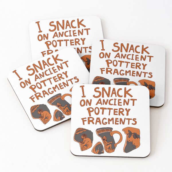 Item preview, Ancient Pottery snack designed and sold by zaireeto.