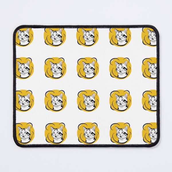 Item preview, Feline in Shock designed and sold by Artsyvision.