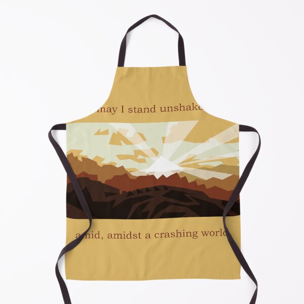 Item preview, May I Stand Unshaken (reprise) designed and sold by teasodium.