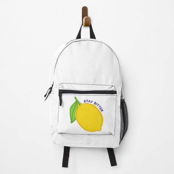 Item preview, stay bitter lemon designed and sold by Trifles and Tricksters .