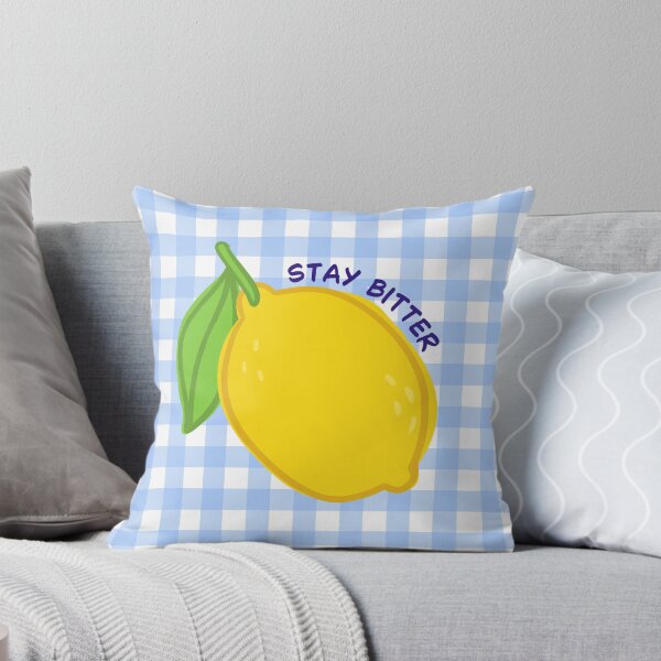 Item preview, stay bitter lemon designed and sold by Trifles and Tricksters .